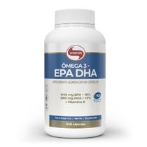 ÔMEGA 3 (TG) EPA 540mg DHA 360mg 240 CÁPSULAS - VITAFOR