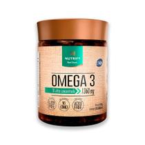 Ômega 3 TG Nutrify 120 Cápsulas Ômega 3 TG Nutrify 120 Cápsulas