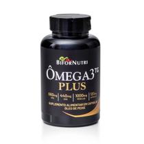 Ômega 3 TG Plus 660Mg Epa E 440Mg DHA 1 Pote com 120 cápsulas BiforNutri Ômega 3 TG Plus 660Mg Epa E 440Mg DHA 1 Pote com 120 cápsulas BiforNutri
