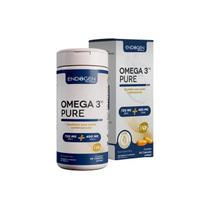 Ômega 3 TG Pure Endogen Alta Concentração 720mg EPA 480mg DHA