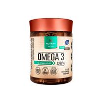 Ômega 3 TG Sem Retrogosto 60 Cápsulas Nutrify
