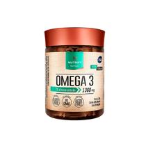 Ômega 3 TG Ultra Concentrado 120 Cápsulas Nutrify