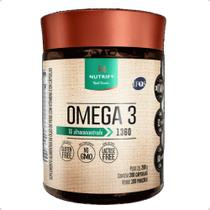 Ômega 3 TG Ultra Concentrado 1360mg 200 Capsulas Nutrify