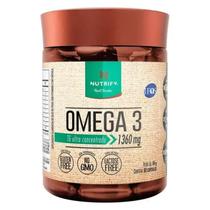 Ômega 3 Tg Ultra Concentrado 1360mg, 60 CAPS Nutrify
