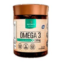 Omega 3 Tg Ultra concentrado 200 Capsulas - Nutrify Selo Ifos Omega 3 Tg Ultra concentrado 200 Capsulas - Nutrify Selo Ifos