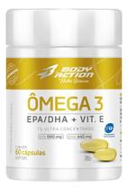 Omega 3 Tg Ultra Concentrado Epa Dha + Vit E 60 Softgels