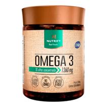 Ômega 3 TG Ultra Nutrify 120 Cápsulas