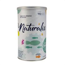 Ômega 3 Tradicional Naturalis Óleo de Peixe 180 Cáps