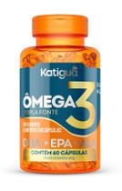 Omega 3 tripla fonte 1000mg 60caps