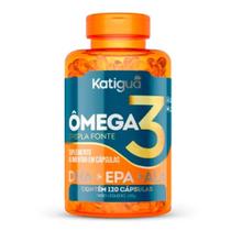 Omega 3 tripla fonte 120 cps katigua Omega 3 tripla fonte 120 cps katigua