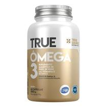 Ômega 3 True 840mg Epa 520mg Dha Ifos Vitamina E True Source Ômega 3 True 840mg Epa 520mg Dha Ifos Vitamina E True Source