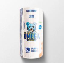 Ômega 3 Ultra Concentrado - 120 Caps - Under Labz