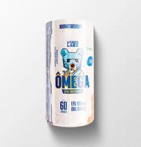 Ômega 3 Ultra Concentrado - 60 Caps - Under Labz