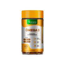 Ômega 3 Ultra Concentrado 824mg EPA 360mg DHA 240mg Óleo de Peixe Denavita