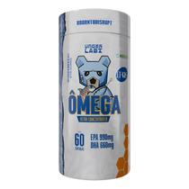 Ômega 3 Ultra Concentrado Under Labz 60 cápsulas