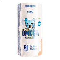 Ômega 3 Ultra Concentrated IFOS EPA DHA 120 Capsulas Under Labz