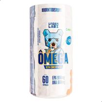 Ômega 3 Ultra Concentrated IFOS EPA DHA 60 Capsulas Under Labz Ômega 3 Ultra Concentrated IFOS EPA DHA 60 Capsulas Under Labz
