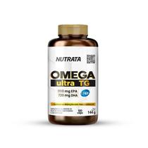 Omega 3 Ultra TG 120 Capsulas 1830 Mg Nutrata Omega 3 Ultra TG 120 Capsulas 1830 Mg Nutrata