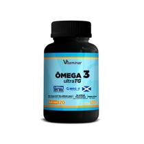 Omega 3 Ultra TG 120cap - Vitaminar
