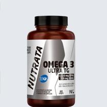 Ômega 3 Ultra TG 60 Cápsulas - Nutrata Ômega 3 Ultra TG 60 Cápsulas - Nutrata