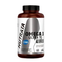 Ômega 3 Ultra TG Nutrata - 120caps Ômega 3 Ultra TG Nutrata - 120caps