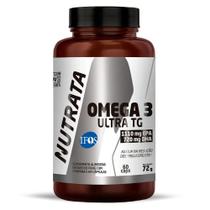 Ômega 3 Ultra TG Nutrata - 60caps