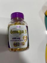 Omega 3 vigora 1000mg EPA e DHA c/60 cápsulas