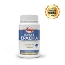 Omega 3 Vitafor Epa Dha 60 capsulas Original