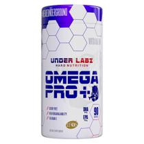 Ômega 3 + Vitamina E Omega PRO+ DHA523mg EPA 835mg com 90 em Softgels - Under Labz