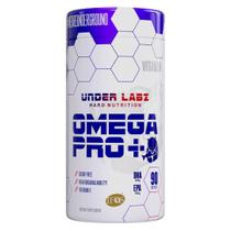 Ômega 3 + Vitamina E Omega PRO+ DHA523mg EPA 835mg com 90 em Softgels - Under Labz