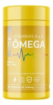 Ômega 3 Vitaminas A a Z 60 Cápsulas Epa Dha Good Vit Sem Sabor Ômega 3 Vitaminas A a Z 60 Cápsulas Epa Dha Good Vit Sem Sabor