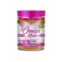 Ômega 3,6 e 9 mulher 1000mg Unilife 60 Cápsulas