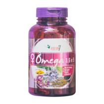 Ômega 3,6,9 Mulher 1000mg 120 Cápsulas - Videira 7 Ômega 3,6,9 Mulher 1000mg 120 Cápsulas - Videira 7