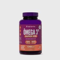 Omega 3TG Super EPA Concentrado 90 Capsulas Sanavita Omega 3TG Super EPA Concentrado 90 Capsulas Sanavita