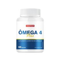 Ômega 4 Plus (60 cápsulas) 1 Unidade