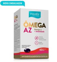 Omega Az X60 Cap Gel Equaliv
