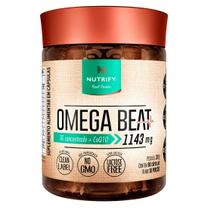 Ômega Beat - Nutrify 60 cápsulas Ômega Beat - Nutrify 60 cápsulas