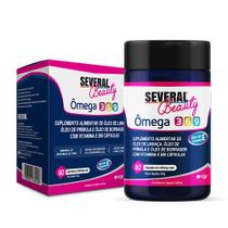 Ômega Beauty 3/6/9 + Vitamina E Several - EGV Pharma