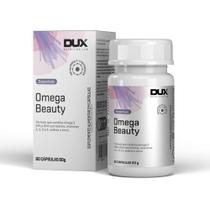 Ômega Beauty Dux Nutrition C/ 60 Cápsulas Ômega Beauty Dux Nutrition C/ 60 Cápsulas