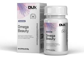 Ômega Beauty - Pote 60 Cápsulas - Dux Nutrition