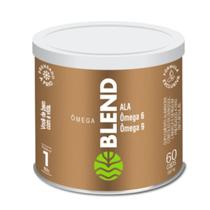 Ômega Blend Ômega 3 6 9 Vital Âtman 60 Capsulas