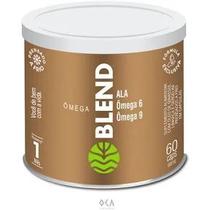 Ômega Blend Vital Atman 60 Cápsulas