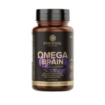 Omega Brain - (60 caps) - Essential Nutrition