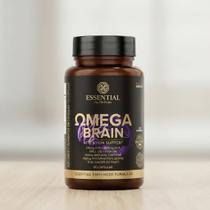 Omega Brain 60 capsulas Essential Nutrition Omega Brain 60 capsulas Essential Nutrition