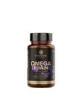 Ômega Brain Essential Nutrition 60 Cápsulas