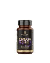 Ômega Brain Essential Nutrition 60 Cápsulas