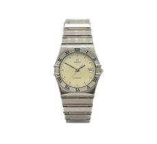 Omega Constellation 1448 431.6 6 Rubis Clássico Com Nfe Data