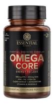 Ômega Core 60 Caps Essential Nutrition
