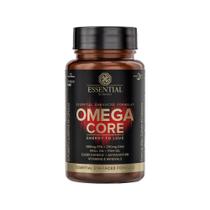 Omega Core (60 Capsulas) Omega-3 Essential Nutrition