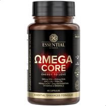 Ômega Core Energy COQ10 Ômega 60 Cápsulas Essential Ômega Core Energy COQ10 Ômega 60 Cápsulas Essential